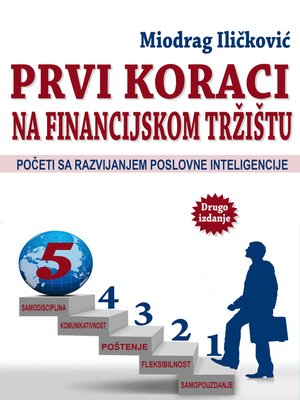 cover image of Prvi koraci ka financijskom tržištu